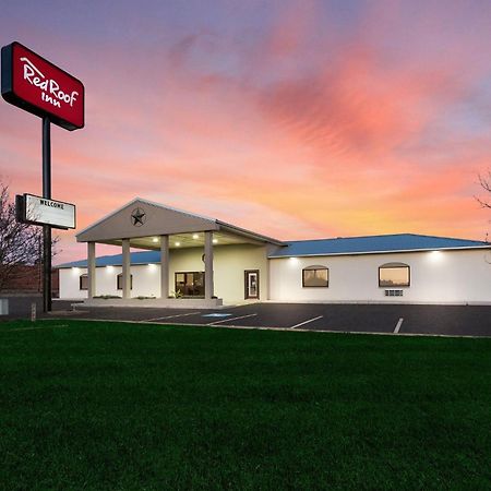 Red Roof Inn Накодочес Экстерьер фото