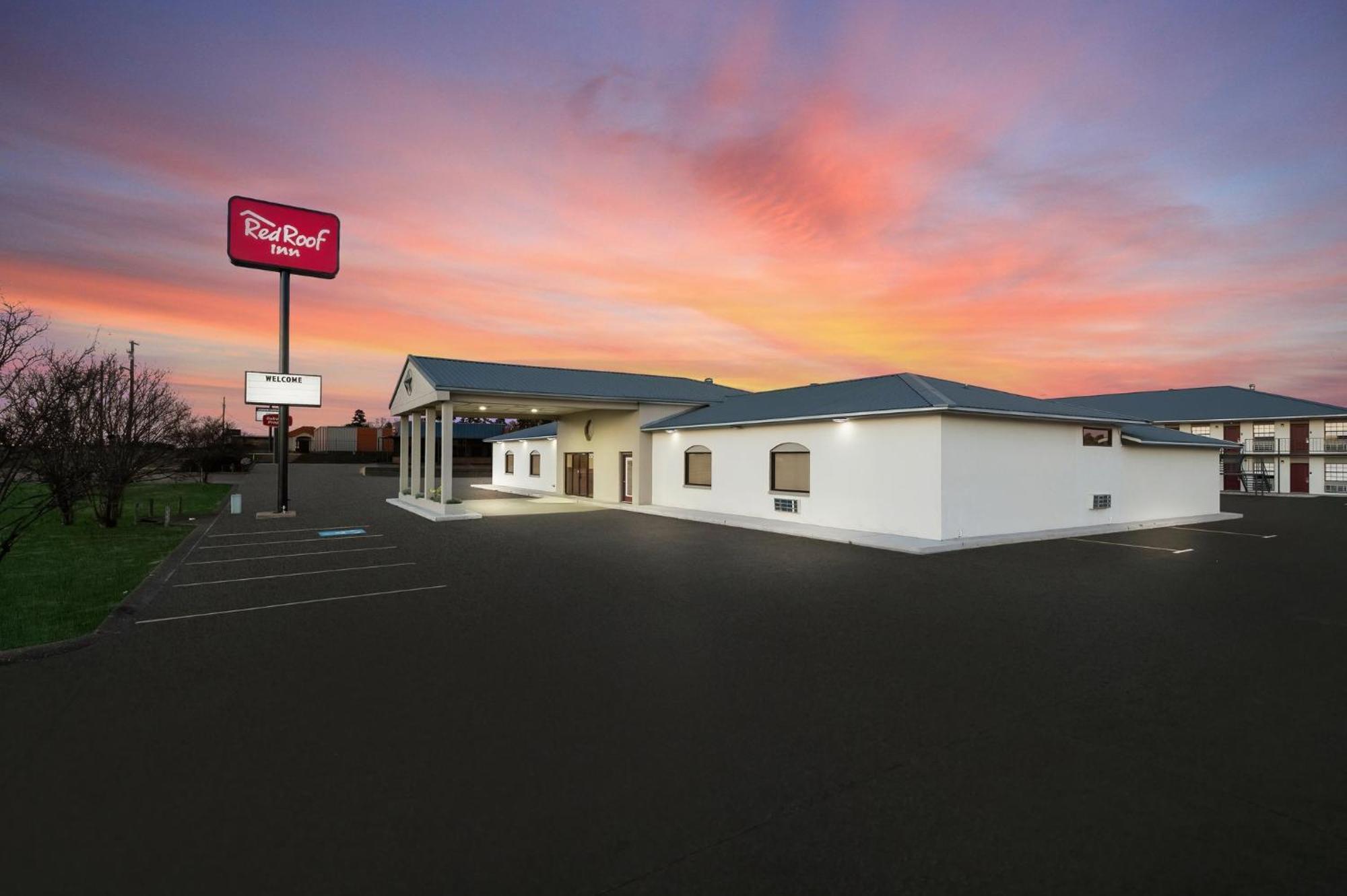 Red Roof Inn Накодочес Экстерьер фото