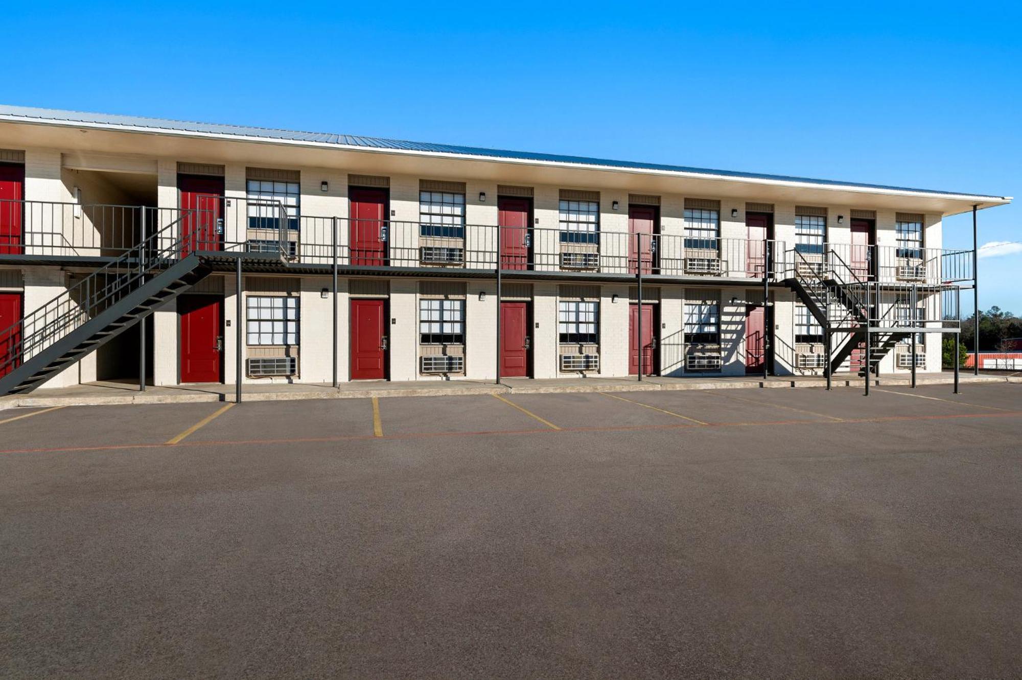 Red Roof Inn Накодочес Экстерьер фото