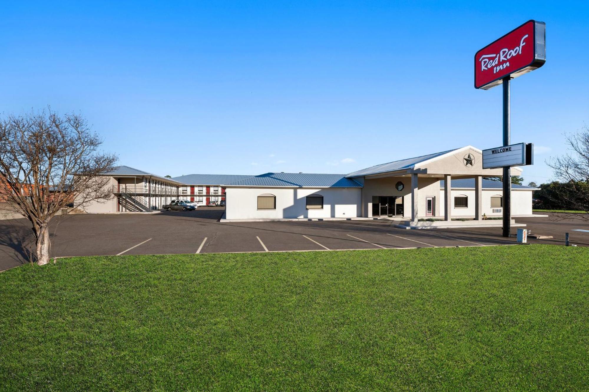 Red Roof Inn Накодочес Экстерьер фото