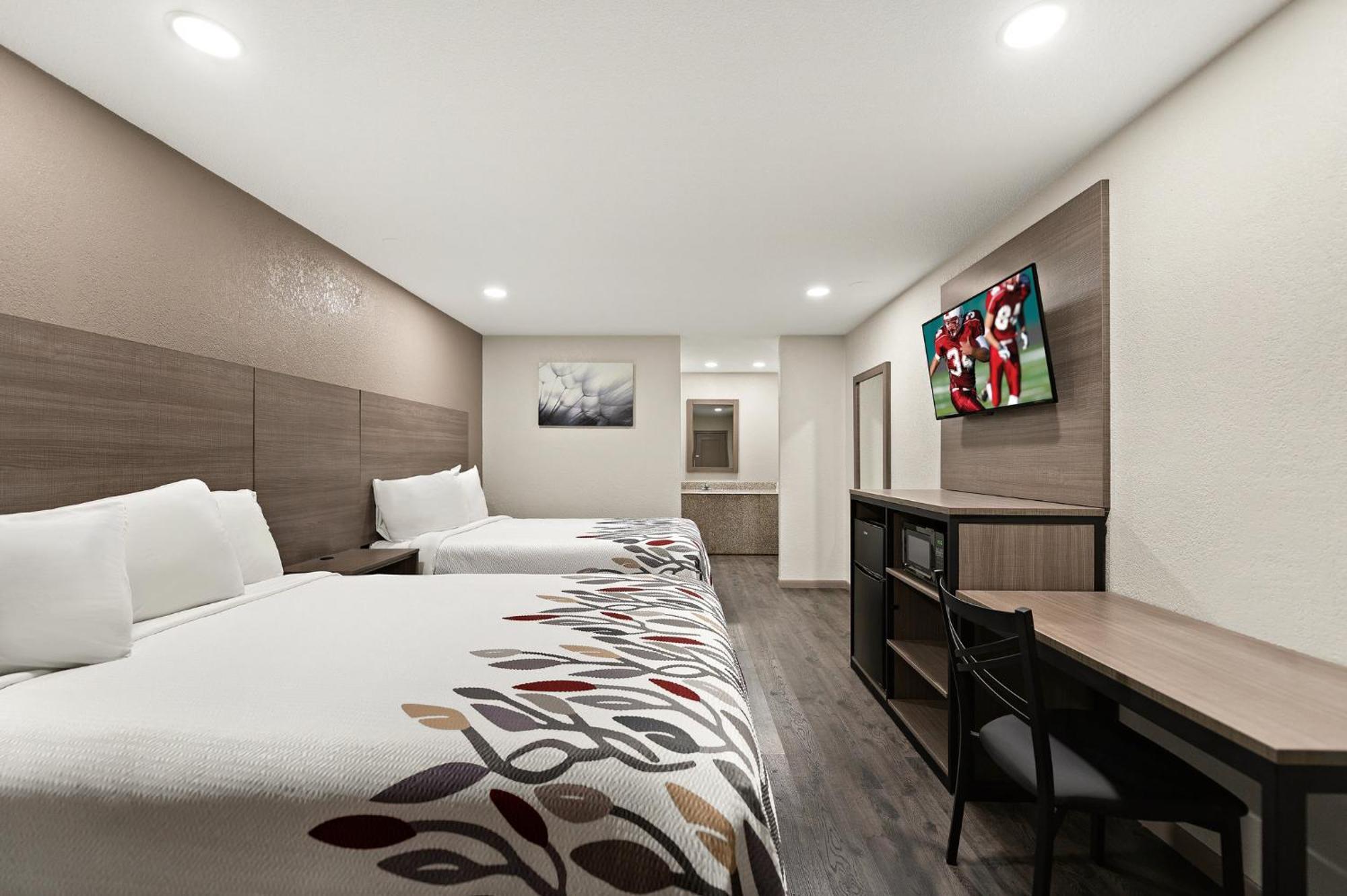 Red Roof Inn Накодочес Экстерьер фото