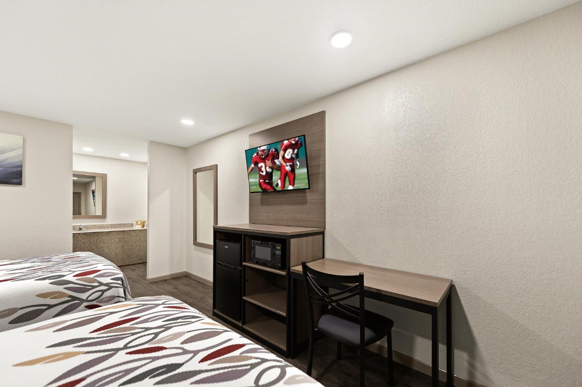 Red Roof Inn Накодочес Экстерьер фото