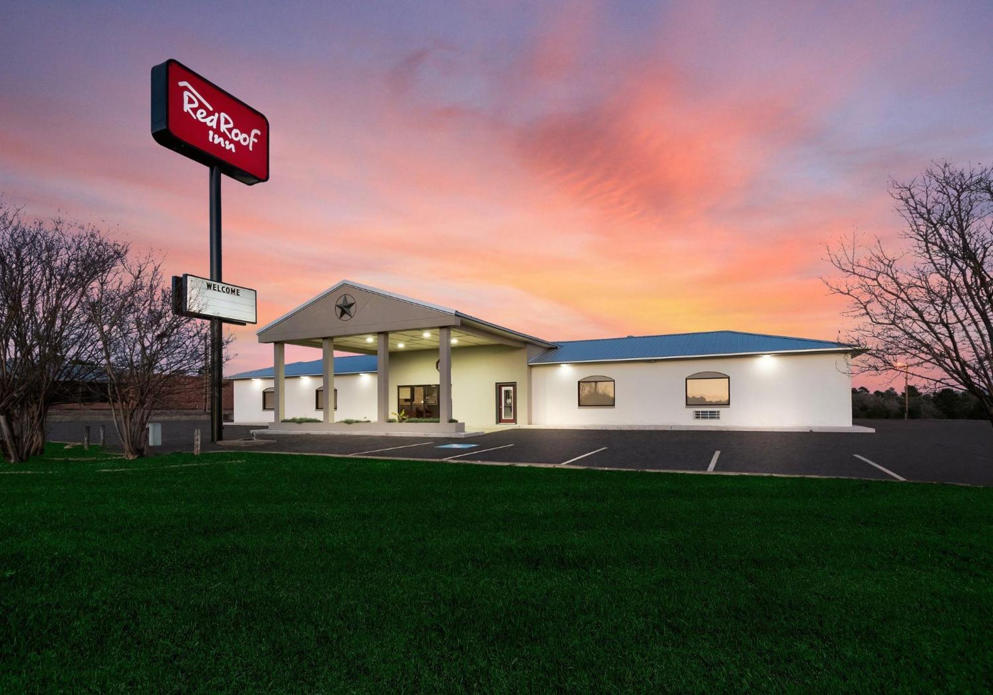 Red Roof Inn Накодочес Экстерьер фото