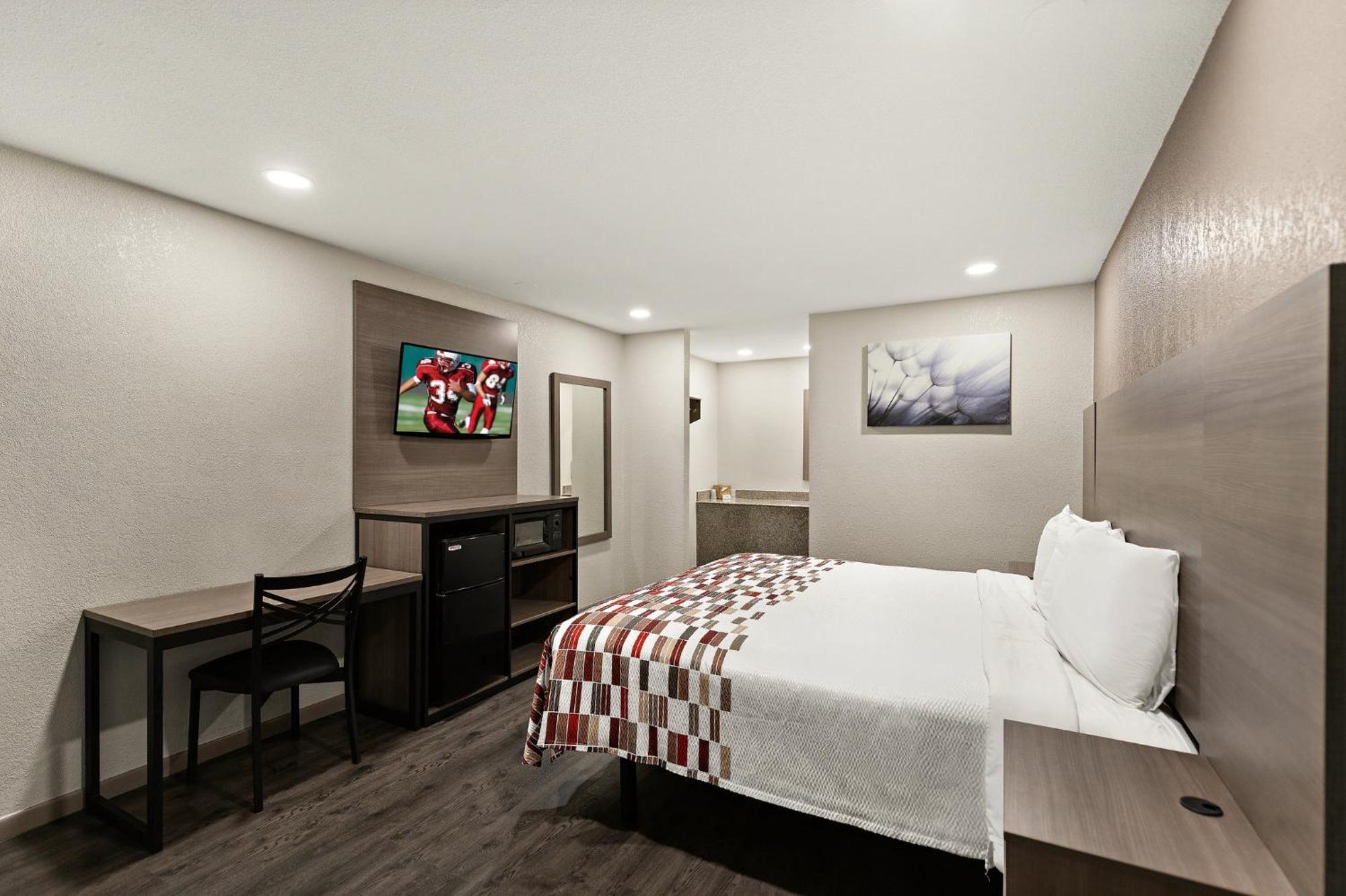 Red Roof Inn Накодочес Экстерьер фото