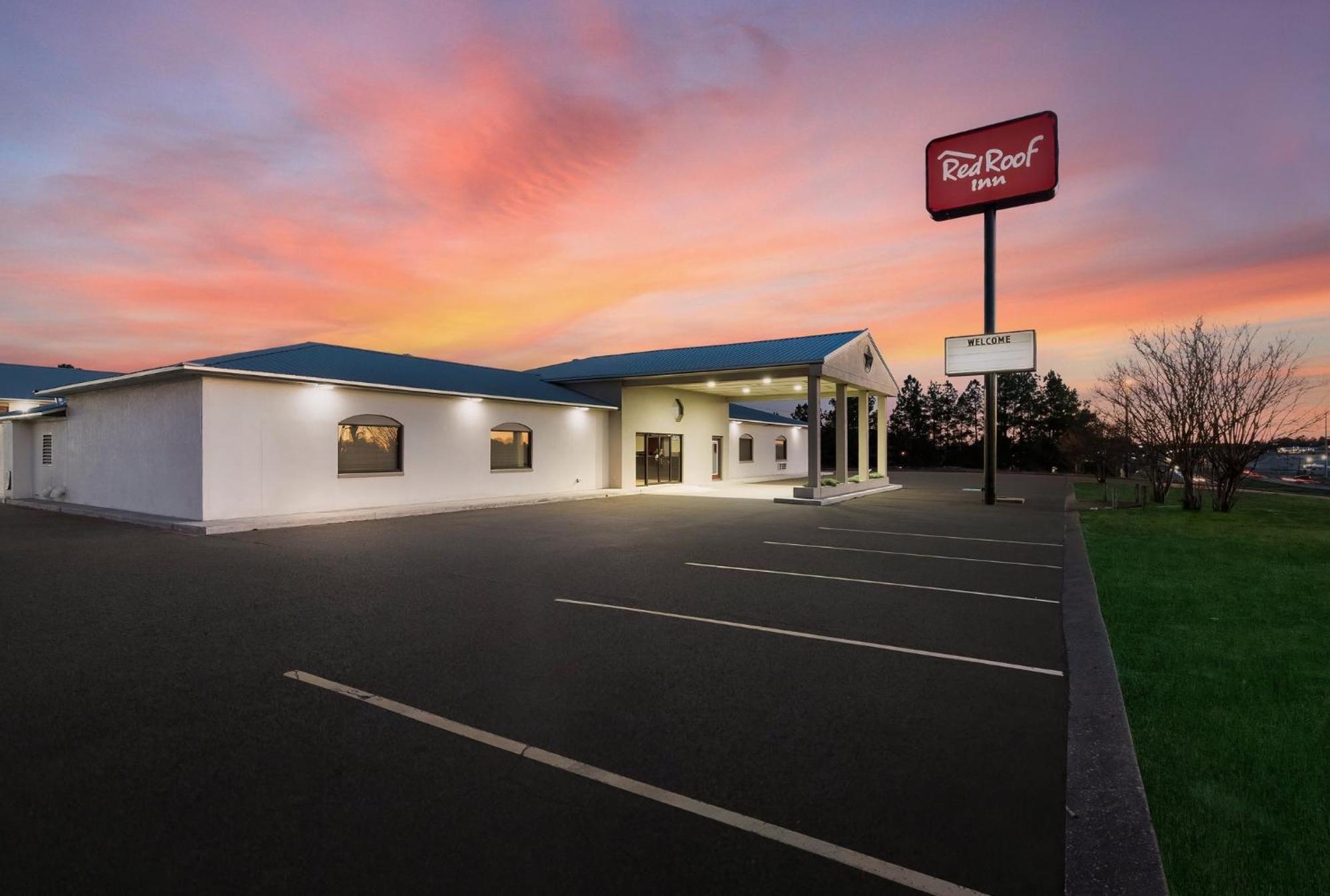 Red Roof Inn Накодочес Экстерьер фото