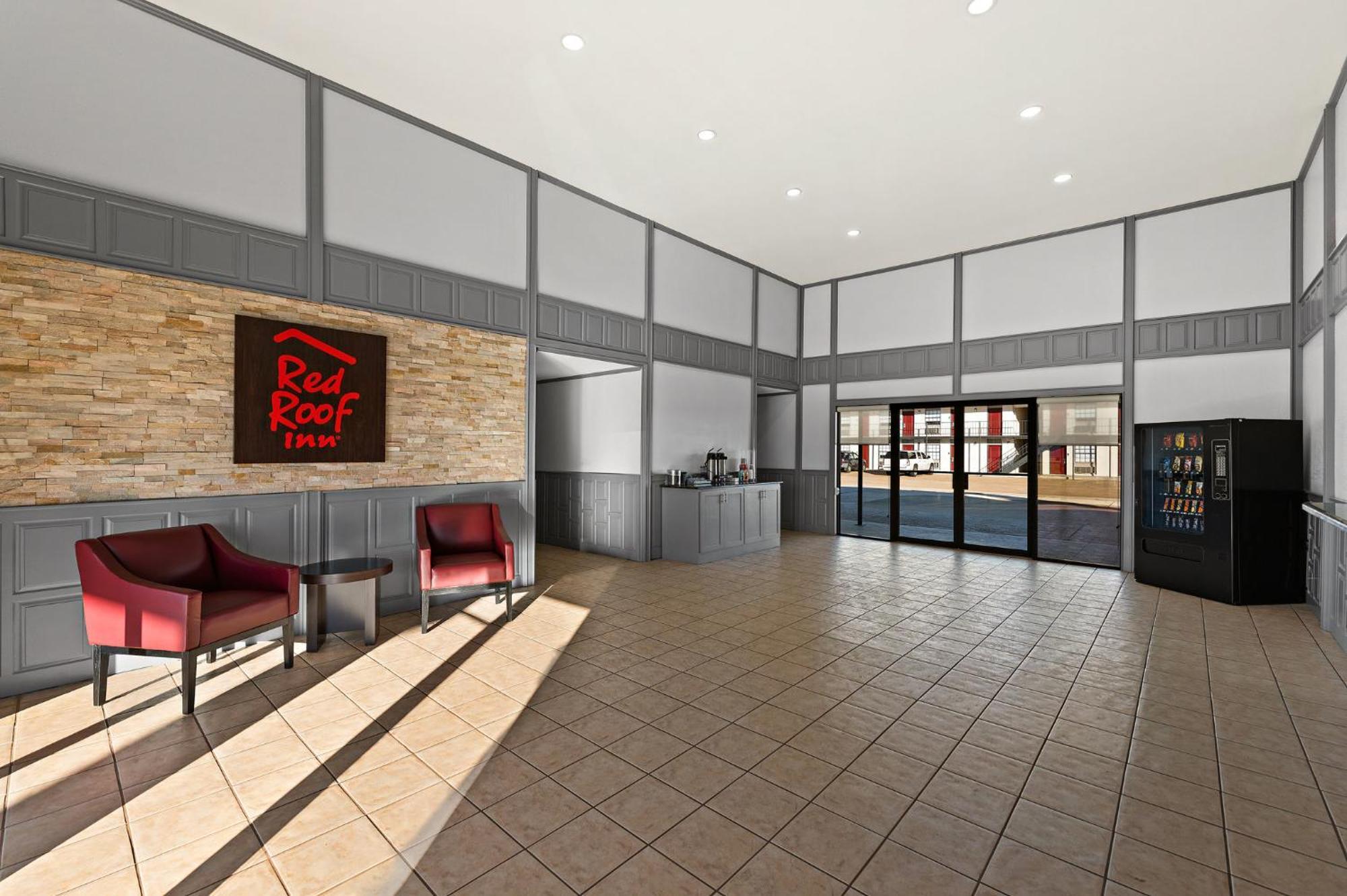 Red Roof Inn Накодочес Экстерьер фото