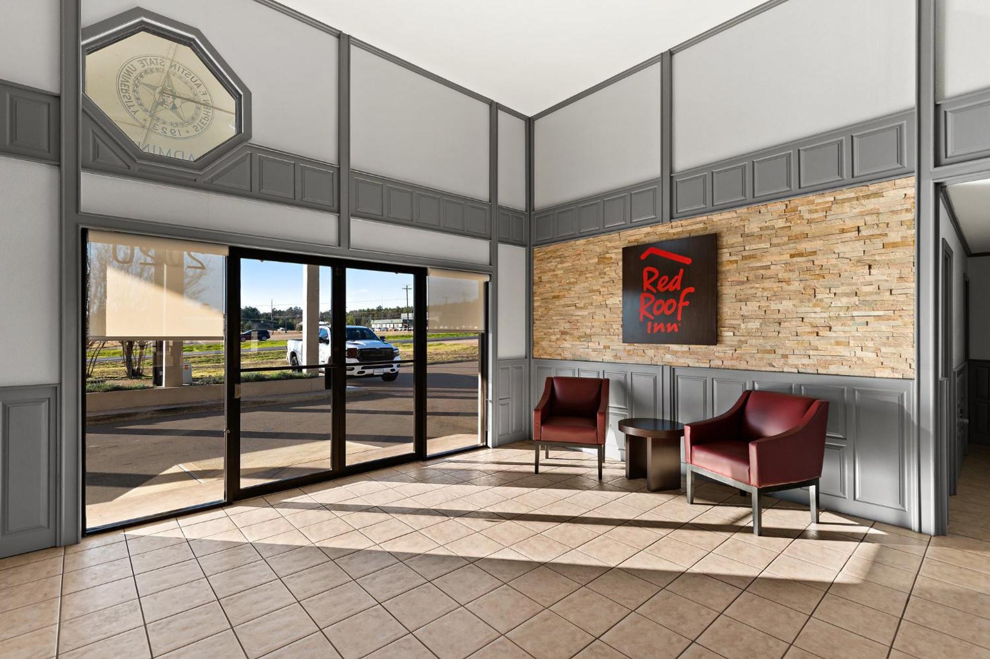 Red Roof Inn Накодочес Экстерьер фото