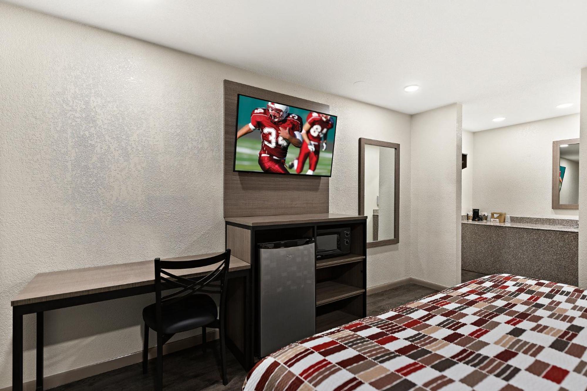 Red Roof Inn Накодочес Экстерьер фото