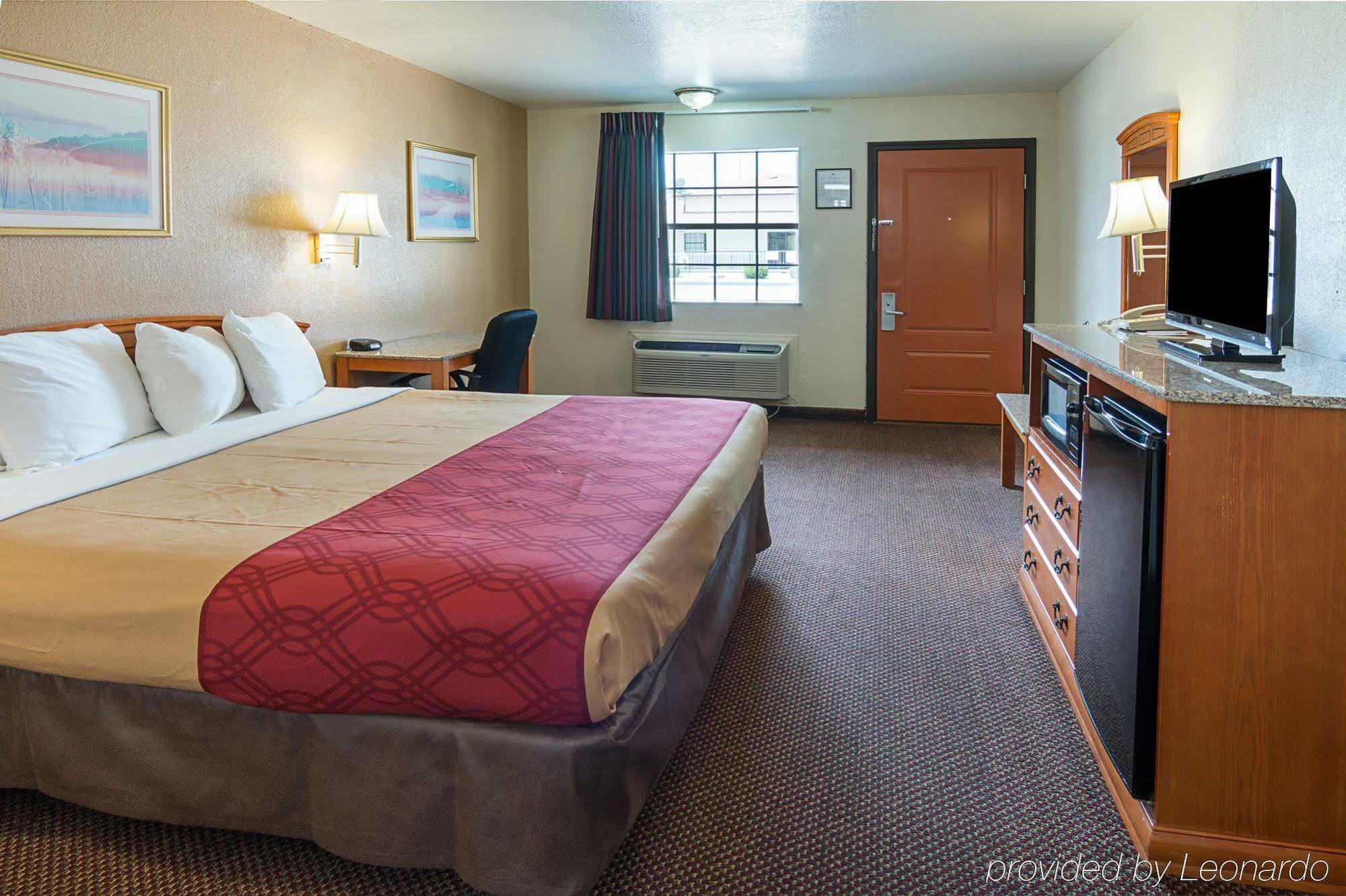 Red Roof Inn Накодочес Экстерьер фото