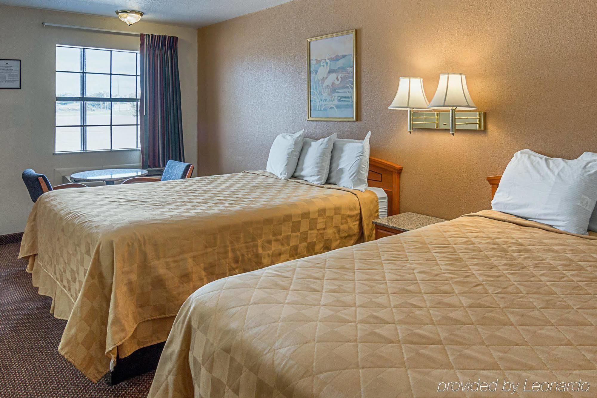 Red Roof Inn Накодочес Экстерьер фото